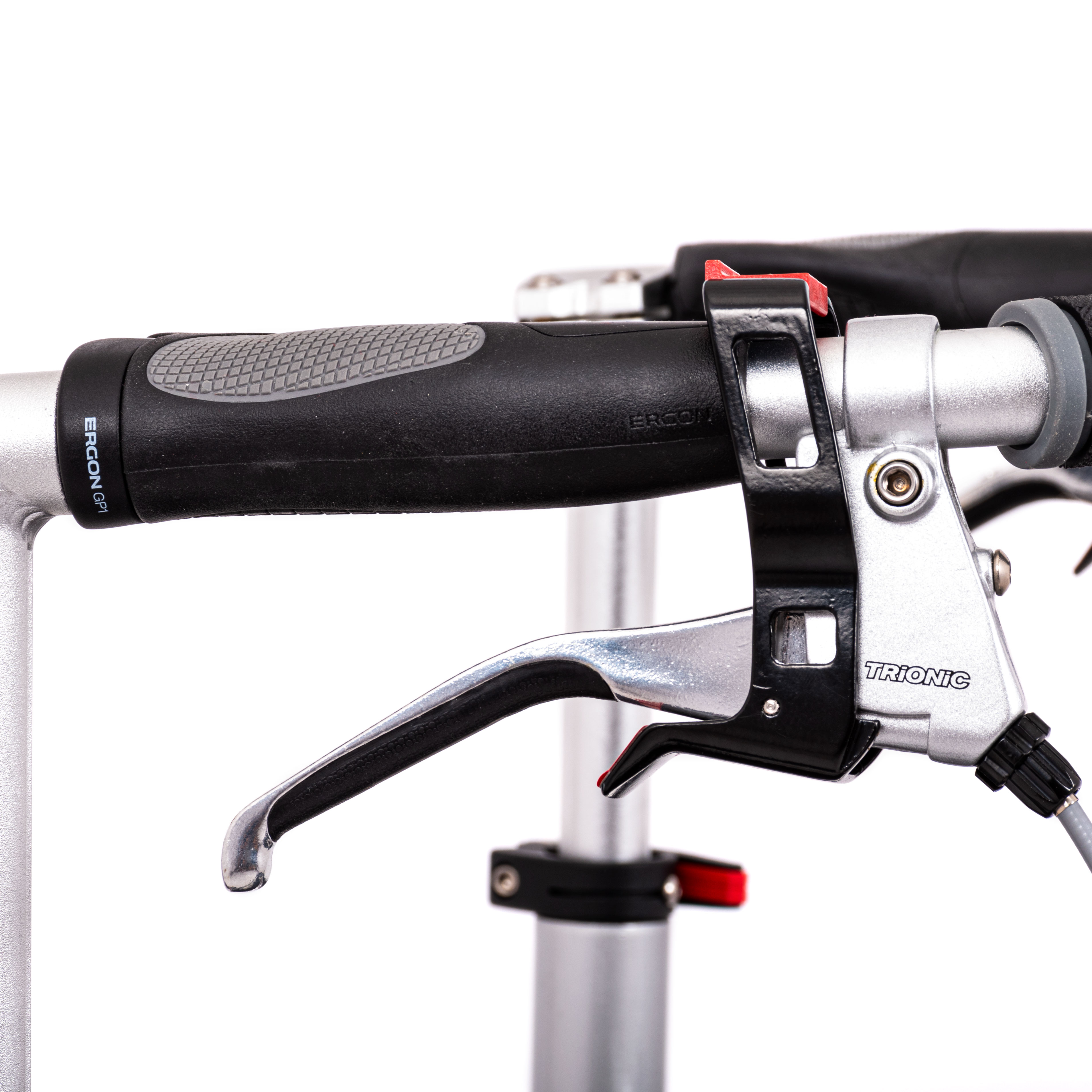 Trionic bremsehåndtak